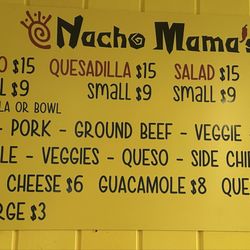 Nacho Mama's Cantina