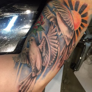 Jordan Kantz Tattoo - Attention to detail is key and this man has got the eye! - Tattoo Near Me Jordan Kantz Tattoo - Attention to detail is key and this man has got the eye! - Tattoo Near Me