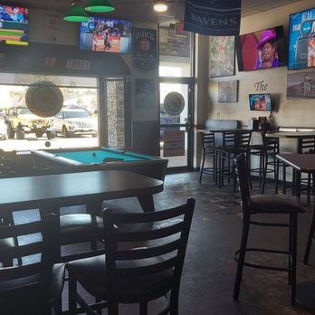Scotty Quixx East - Back area - Sports Bars Near Me - Virginia Beach, Virginia Scotty Quixx East - Back area - Sports Bars Near Me - Virginia Beach, Virginia