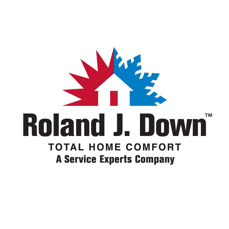 Slide of Roland J. Down Service Experts