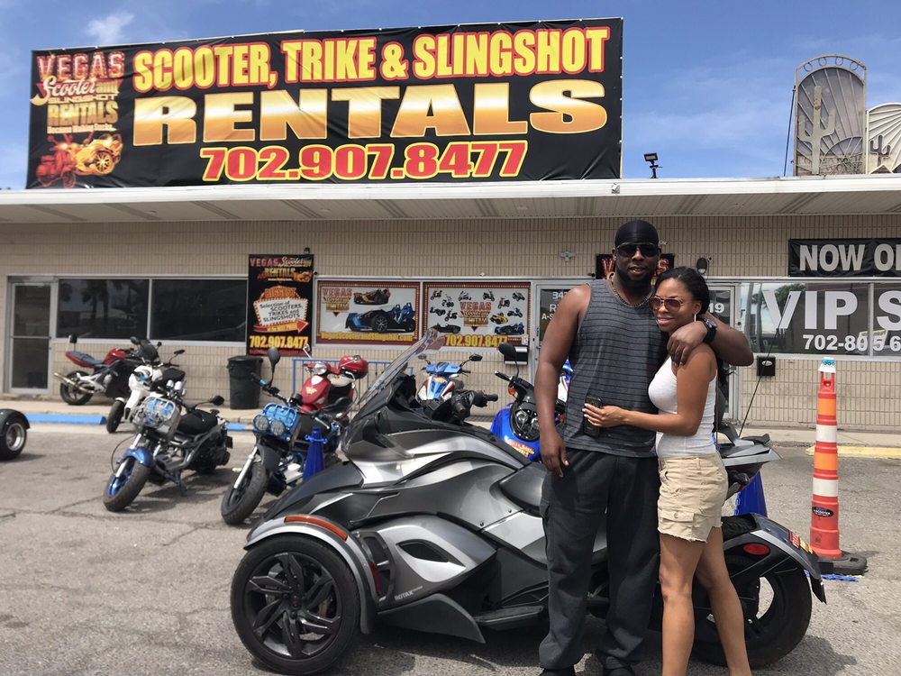 VEGAS SCOOTER & SLINGSHOT RENTALS 97 Photos & 12 Reviews 3421 Sammy