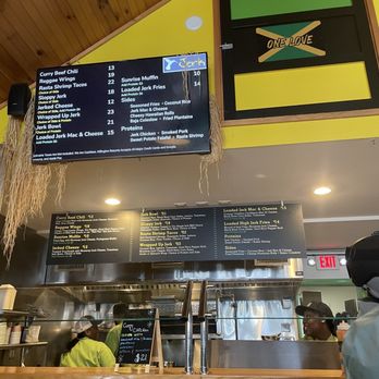 Jerk Jamaican Mountain Grill - Menu 2024 to 2025 - Caribbean Near Me - Killington, Vermont Jerk Jamaican Mountain Grill - Menu 2024 to 2025 - Caribbean Near Me - Killington, Vermont