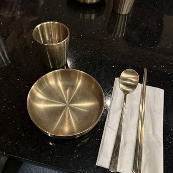 Daeho Kalbijjim & Beef Soup - Utensils - Korean Near Me - Concord, California