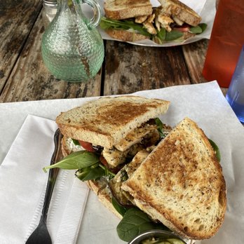 FoodHeads - Chicken & Eggplant - Sandwiches Near Me - Austin, Texas FoodHeads - Chicken & Eggplant - Sandwiches Near Me - Austin, Texas