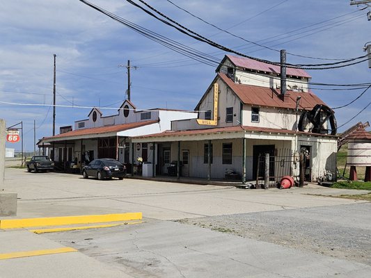 Pat's Fisherman's Wharf Restaurant by null