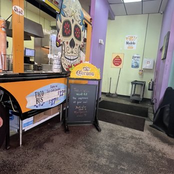 Taco Bus - order and pick up areas - Mexican Near Me - Treasure Island, Florida Taco Bus - order and pick up areas - Mexican Near Me - Treasure Island, Florida