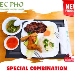 EC Pho Vietnamese Noodle House