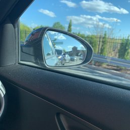 Always backed up drive thru Always backed up drive thru