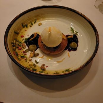 Bearfoot Bistro - Canadian (New) Near Me - Whistler, British Columbia