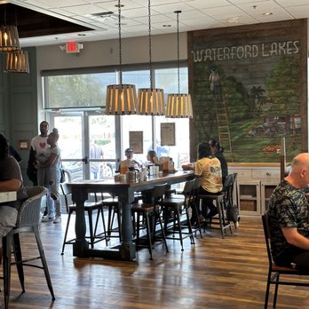 First Watch - Entrance/seating area - Breakfast & Brunch Near Me - Orlando, Florida