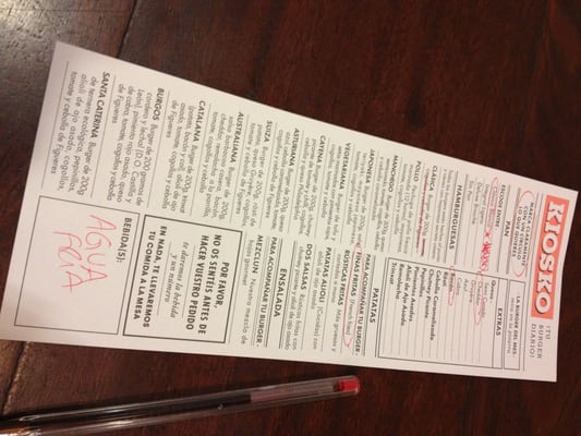 Bacoa Burger Kiosko | Hamburguesería en Barcelona by null