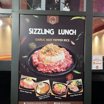 Sizzling Lunch - Steakhouses Near Me - Mountain View, California Sizzling Lunch - Steakhouses Near Me - Mountain View, California