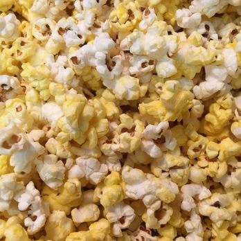 Kenny Corn - a closeup of a pile of popcorn - Candy Stores Near Me - Aurora, Illinois Kenny Corn - a closeup of a pile of popcorn - Candy Stores Near Me - Aurora, Illinois