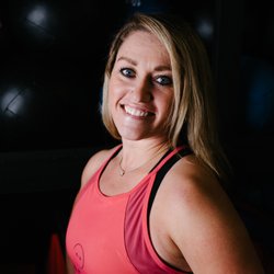 The Garage Gym - Coach Kendall