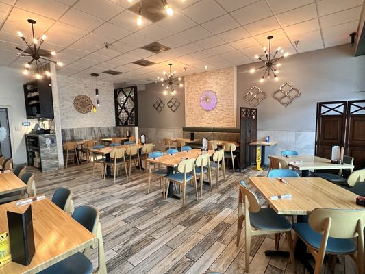 Tamarind Indian Cuisine by null