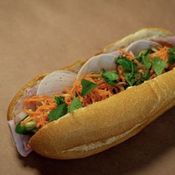 The Ginger Pig Boulder - House Banh Mi