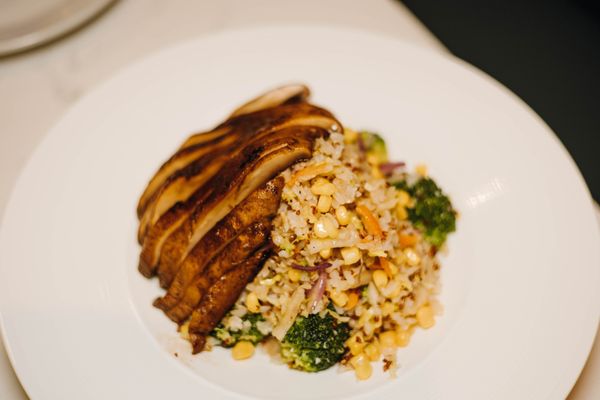 Blue Heron Kitchen and Bar by null