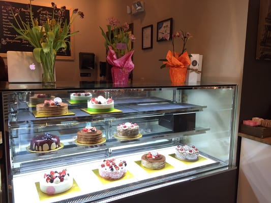 ARI Bakery Cafe by null