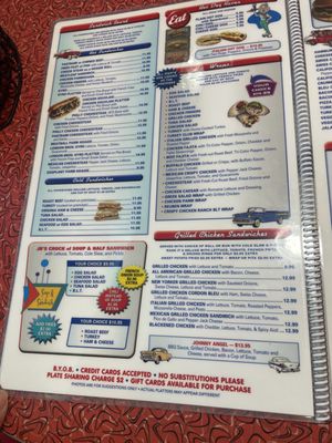 JB's Diner on Route 33 by null