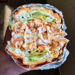 Chicken Torta