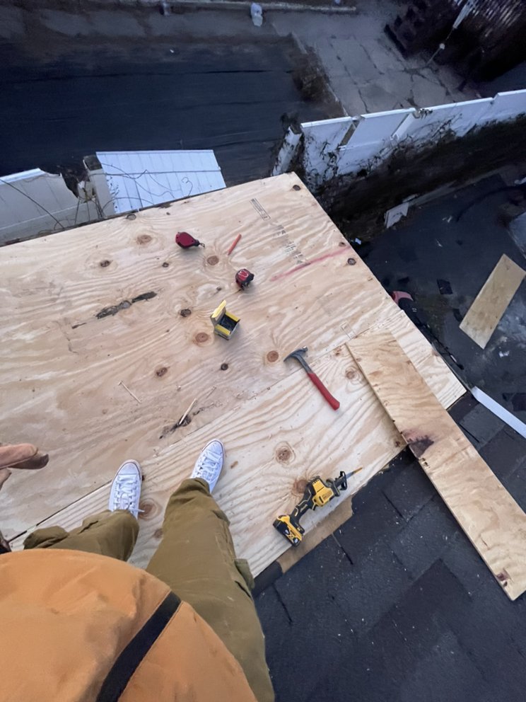 Slide of Sams Improvement