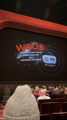 Marquis Theatre by null