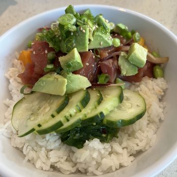 Bento Asian Kitchen + Sushi - Hawaiian tuna poke bowl - Chinese Near Me - Orlando, Florida Bento Asian Kitchen + Sushi - Hawaiian tuna poke bowl - Chinese Near Me - Orlando, Florida