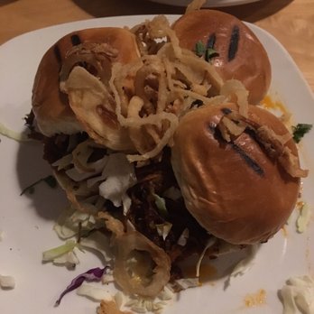 Memphis Cafe - Pulled pork sliders - Southern Near Me - Costa Mesa, California