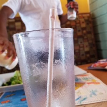 Mellow Mushroom Snellville - Paper straw! - Pizza Near Me - Snellville, Georgia