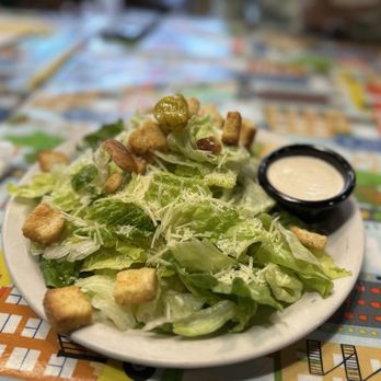 Mony’s Pizzeria - Ceaser Salad Large - Pizza Near Me - Houston, Texas Mony’s Pizzeria - Ceaser Salad Large - Pizza Near Me - Houston, Texas
