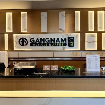Gangnam AYCE Buffet - Buffets Near Me - Chantilly, Virginia