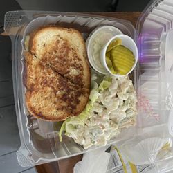 Mara's On The Way - Reuben.