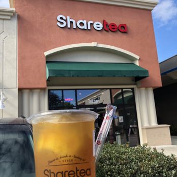 Sharetea - Bubble Tea Near Me - Hayward, California