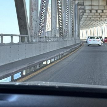 Richmond - San Rafael Bridge - On the bridge - Landmarks & Historical Buildings Near Me - Marin, California Richmond - San Rafael Bridge - On the bridge - Landmarks & Historical Buildings Near Me - Marin, California
