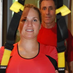 Bill Chaffee Coaching - TRX!