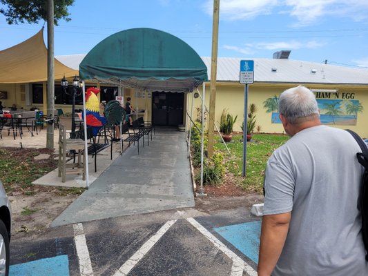 Country Ham N Egg Restaurant by null