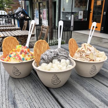 Powder - Desserts Near Me - San Francisco, California