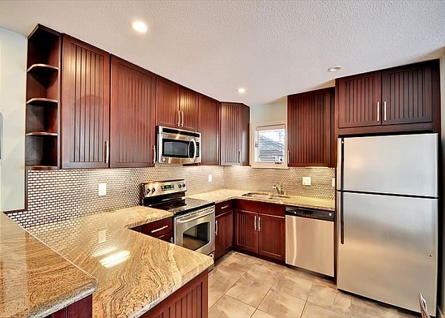 Slide of Mike Dohoney's Remodel & Management