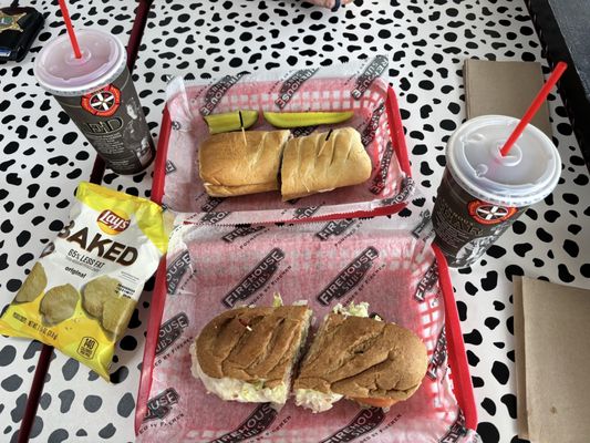 Firehouse Subs Weston
