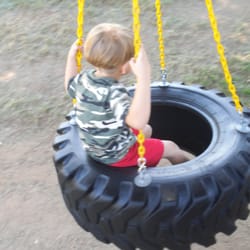 Montgomery Tire Swings