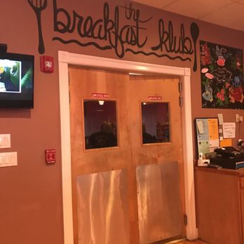 The Breakfast Klub - the kitchen and dining area - Breakfast & Brunch Near Me - New Bedford, Massachusetts The Breakfast Klub - the kitchen and dining area - Breakfast & Brunch Near Me - New Bedford, Massachusetts