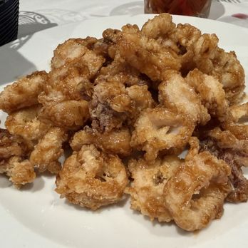 Troy Social - Ginger calamari - Bars Near Me - Parsippany, New Jersey