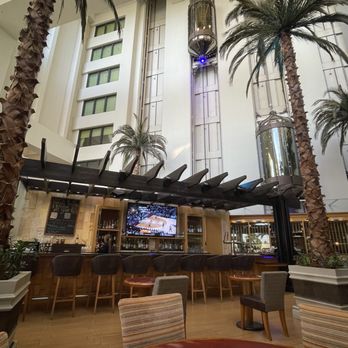 Hilton Orange County/Costa Mesa - Bar/ lounge view - Hotels Near Me - Costa Mesa, California Hilton Orange County/Costa Mesa - Bar/ lounge view - Hotels Near Me - Costa Mesa, California