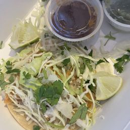 Fish Tacos