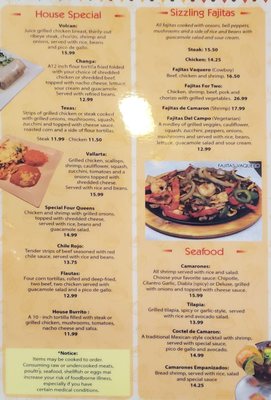 4 Queens Mexican Grill #1 by null