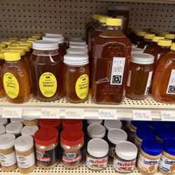Pipkin's Fruit & Vegetable Market - That big honey is $50 bucks and looks soooo good