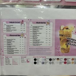 Menu Menu