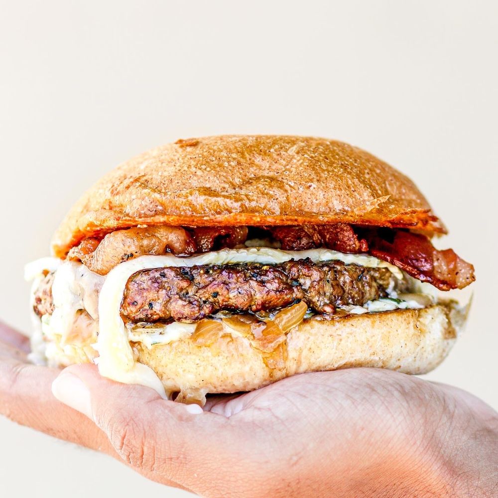 BURGER BACH Updated November 2024 482 Photos & 501 Reviews 737