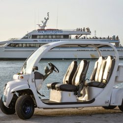 Conch Electric Cars - 4 PASSENGER