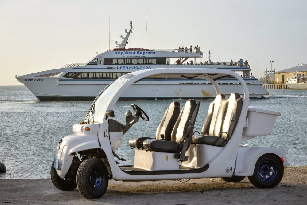 CONCH ELECTRIC CARS Updated September 2024 15 Photos & 19 Reviews